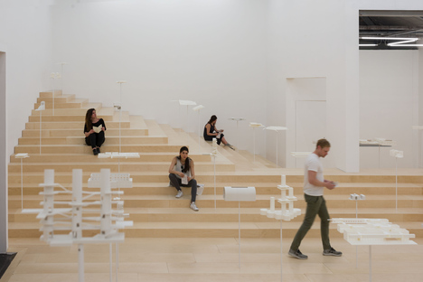 Biennale Architettura 2018, The School of Athens